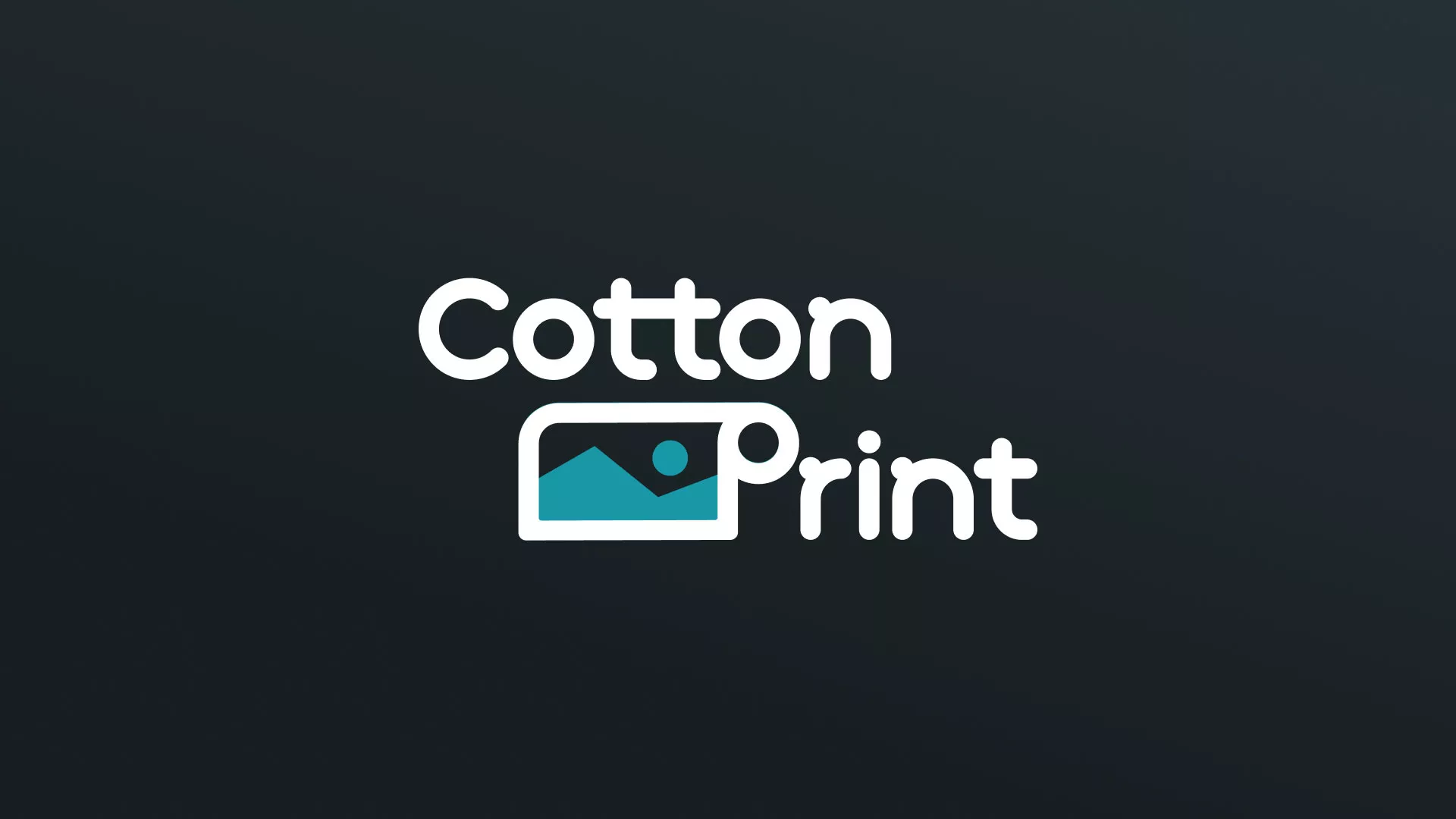 Разработка логотипа в Пушкино для компании «CottonPrint»